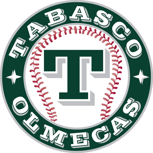 Tabasco Olmecas 2000-Pres Primary Logo iron on paper